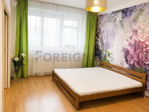 Pronájem bytu 2+1, Praha, Křižíkova, 80 m2