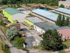 Prodej komerční nemovitosti, Žatec, 3347 m2