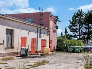 Prodej komerční nemovitosti, Žatec, 3347 m2