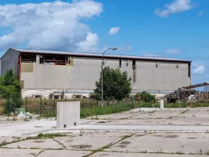 Prodej komerční nemovitosti, Žatec, 3347 m2