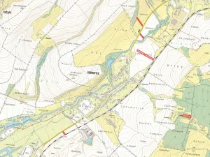 Prodej pole, Holešov, 11436 m2