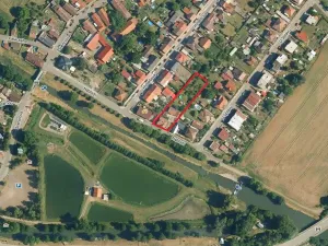 Prodej rodinného domu, Dašice, Nábřeží, 120 m2