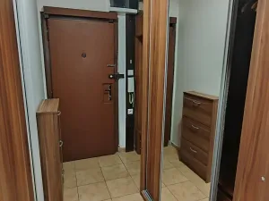 Pronájem bytu 2+kk, Praha - Hlubočepy, 50 m2