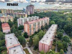 Prodej bytu 2+kk, Praha - Modřany, Mádrova, 44 m2