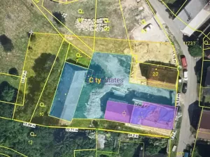 Prodej rodinného domu, Tuhaň, 700 m2