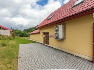 Prodej bytu 3+kk, Horní Bečva, 86 m2