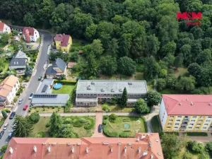 Prodej obchodního prostoru, Žatec, 900 m2