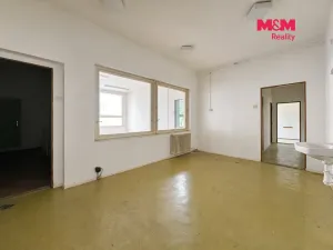 Prodej obchodního prostoru, Žatec, 900 m2