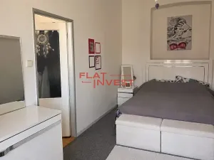 Pronájem bytu 2+kk, Praha - Žižkov, Milíčova, 45 m2