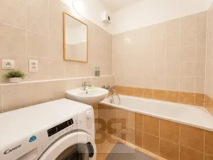 Pronájem bytu 1+kk, Rajhrad, 50 m2