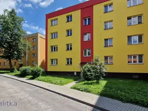 Prodej bytu 2+1, Karviná, Haškova, 54 m2