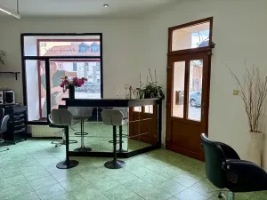 Prodej obchodního prostoru, Příbram, náměstí J. A. Alise, 49 m2