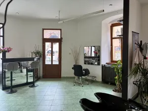 Prodej obchodního prostoru, Příbram, náměstí J. A. Alise, 49 m2