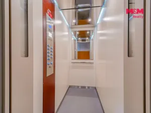 Pronájem bytu 1+1, Plzeň - Severní Předměstí, Elišky Krásnohorské, 32 m2