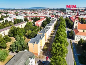 Prodej bytu 3+1, Prostějov, Brněnská, 93 m2