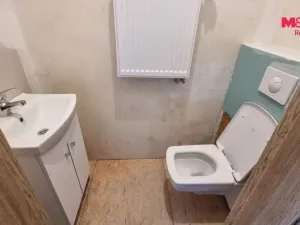 Pronájem kanceláře, Český Těšín, Masarykovy sady, 50 m2