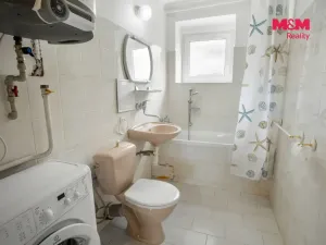 Pronájem bytu 2+1, Kladno, Helsinská, 48 m2