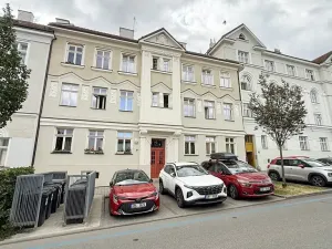 Prodej bytu 2+kk, Brno, Dobrovského, 47 m2