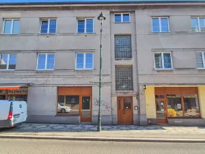Pronájem obchodního prostoru, Říčany, 17. listopadu, 27 m2