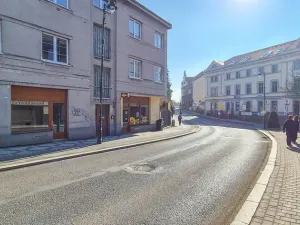 Pronájem obchodního prostoru, Říčany, 17. listopadu, 27 m2