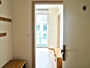 Pronájem bytu 2+kk, Brno, Lidická, 44 m2