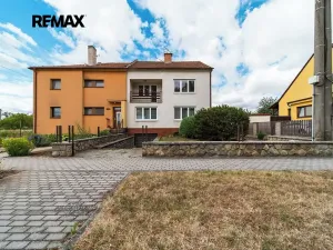 Prodej rodinného domu, Hrušovany u Brna, Vodní, 190 m2