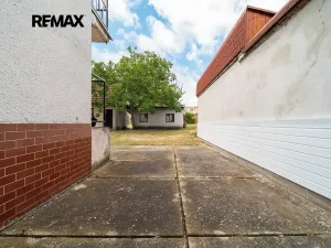 Prodej rodinného domu, Hrušovany u Brna, Vodní, 190 m2