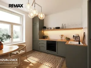 Prodej rodinného domu, Týnec nad Sázavou, 71 m2