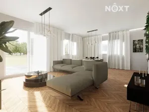 Prodej rodinného domu, Ostrovec, 107 m2