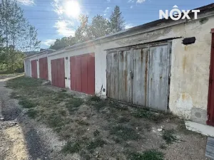 Prodej garáže, Větřní, 19 m2
