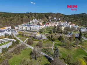 Prodej restaurace, Mariánské Lázně, Masarykova, 147 m2