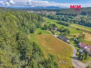 Prodej pozemku pro bydlení, Mostek, 2000 m2