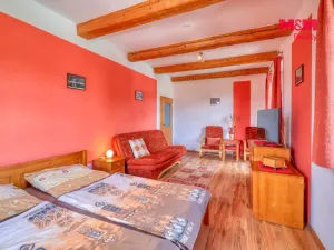 Prodej rodinného domu, Železná Ruda - Hojsova Stráž, 910 m2