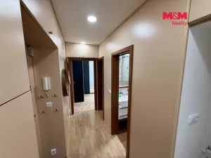 Pronájem bytu 2+kk, Praha - Záběhlice, Roztylské náměstí, 53 m2