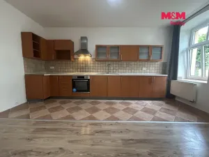 Pronájem bytu 2+1, Liberec - Liberec III-Jeřáb, Na Bojišti, 68 m2