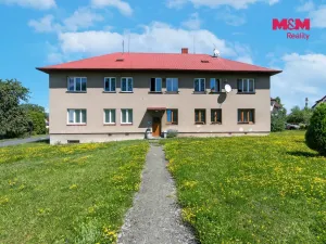 Prodej bytu 3+1, Nýrsko, Klostermannova, 73 m2