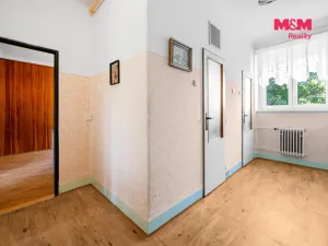 Prodej bytu 3+1, Nýrsko, Klostermannova, 73 m2