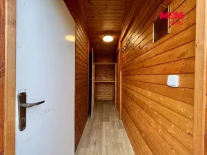 Prodej zahrady, Opava - Komárov, 210 m2