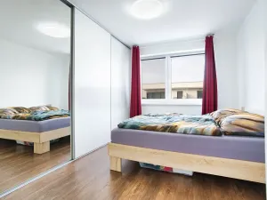 Pronájem bytu 2+kk, Olomouc, Loudova, 54 m2