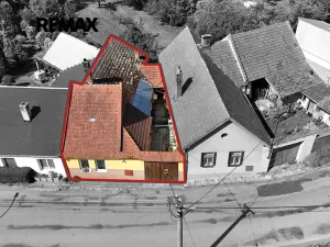 Prodej rodinného domu, Jaroměřice, 89 m2
