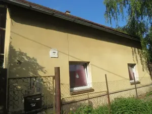 Dražba rodinného domu, Písek, 10 m2