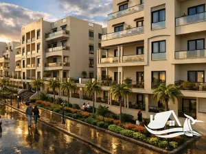 Prodej bytu 1+kk, Hurghada, Egypt, 31 m2