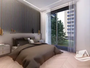 Prodej bytu 1+kk, Hurghada, Egypt, 35 m2