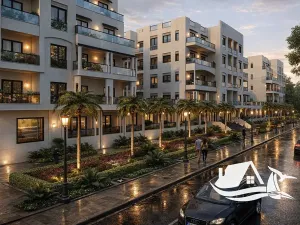 Prodej bytu 3+kk, Hurghada, Egypt, 79 m2