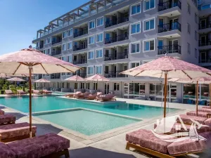 Prodej bytu 1+kk, Nesebar, Bulharsko, 55 m2