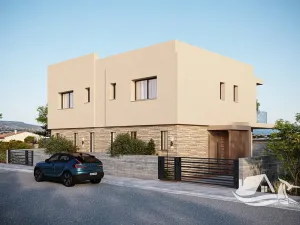 Prodej vily, Geroskipou, Kypr, 144 m2
