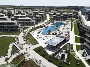 Prodej bytu 2+kk, Savudrija, Chorvatsko, 48 m2