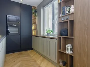 Pronájem bytu 2+1, Ostrava, Hlavní třída, 55 m2