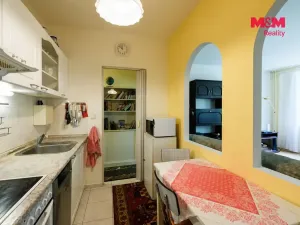 Prodej bytu 2+kk, Pardubice, Sokolovská, 54 m2