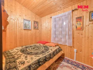 Prodej zahrady, Hroznětín - Velký Rybník, 1504 m2